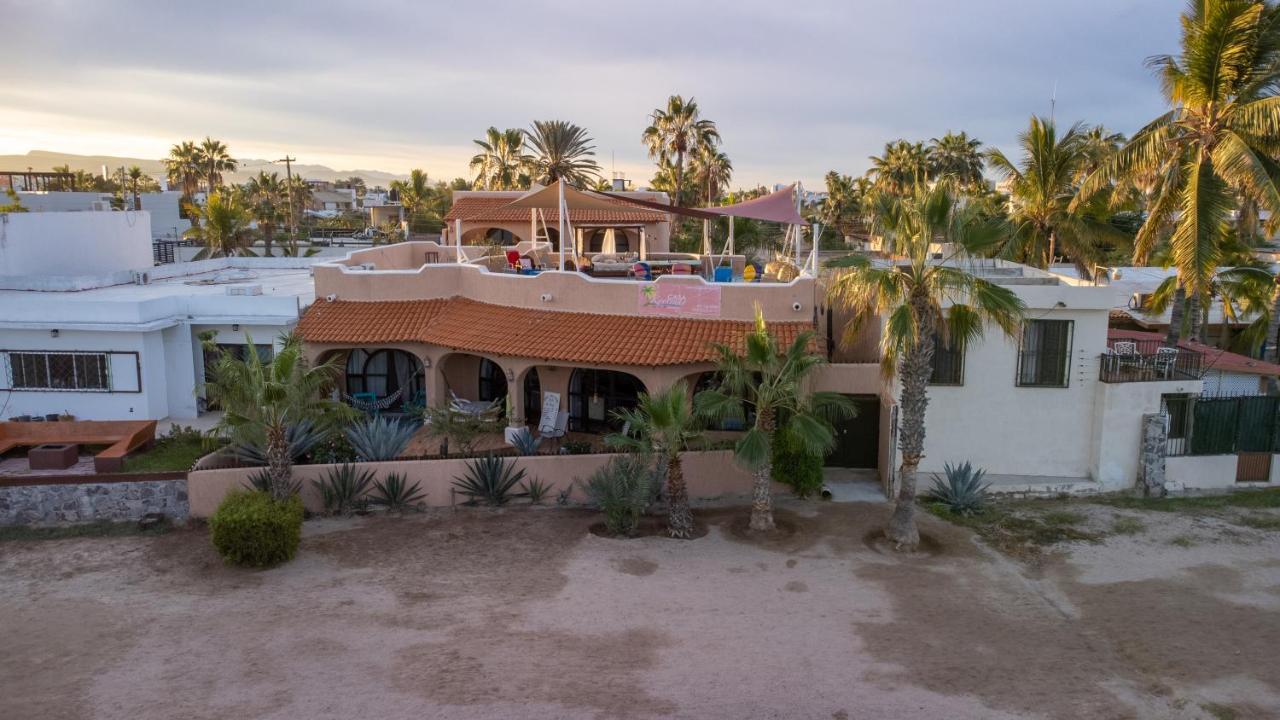 Casa Kootenay Waterfront Bnb La Paz Exteriör bild