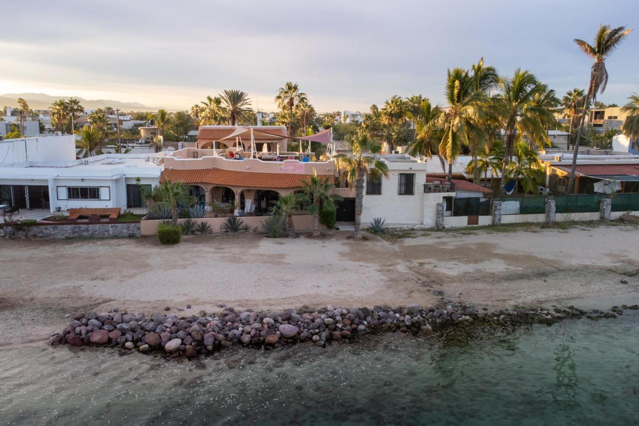 Casa Kootenay Waterfront Bnb La Paz Exteriör bild