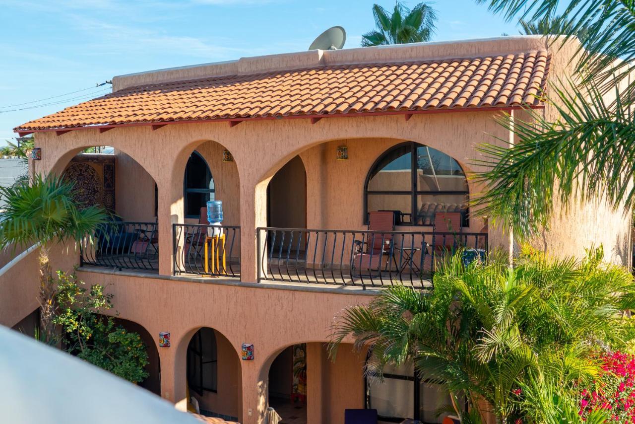 Casa Kootenay Waterfront Bnb La Paz Exteriör bild