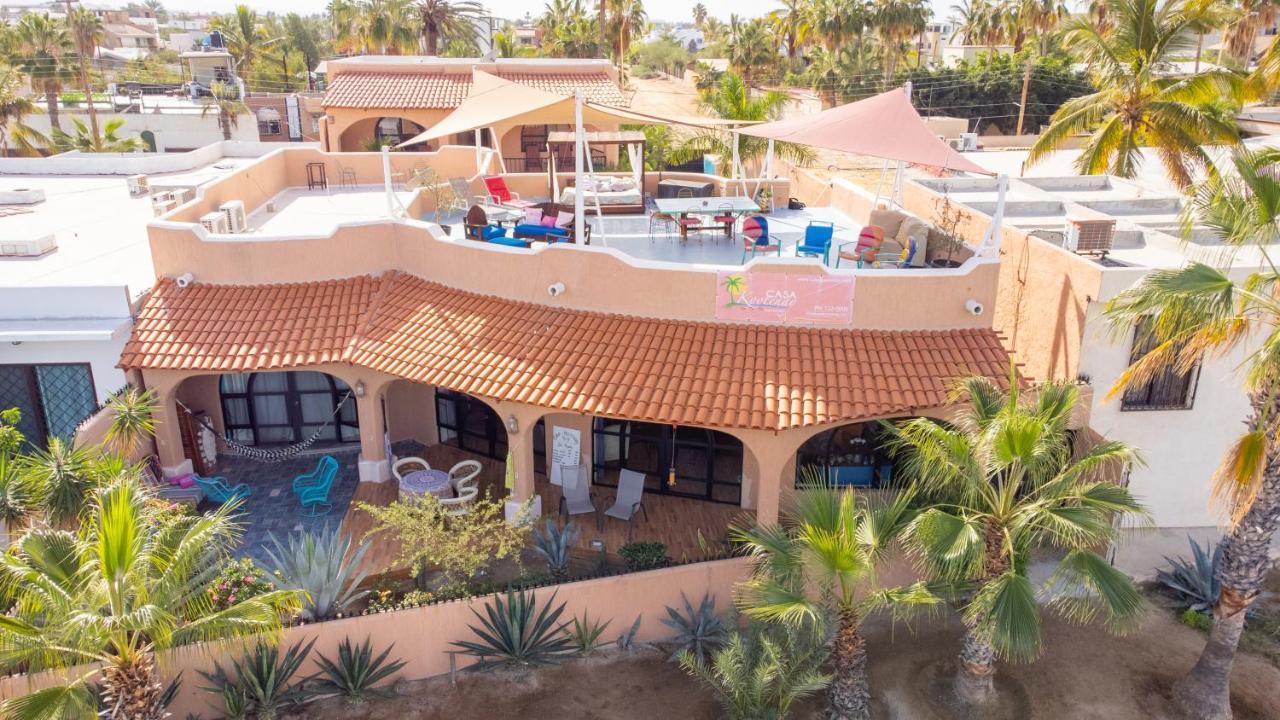 Casa Kootenay Waterfront Bnb La Paz Exteriör bild