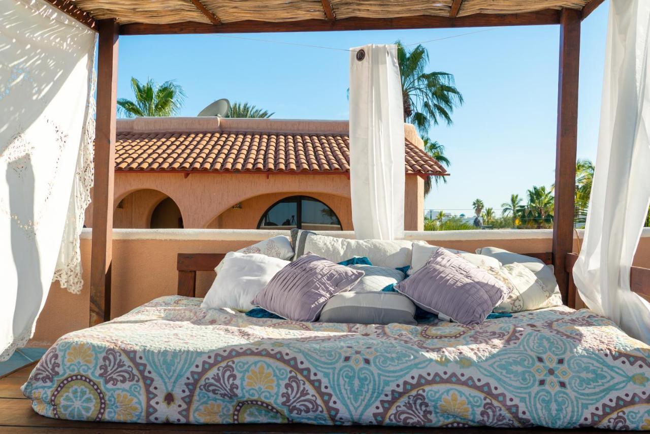 Casa Kootenay Waterfront Bnb La Paz Exteriör bild
