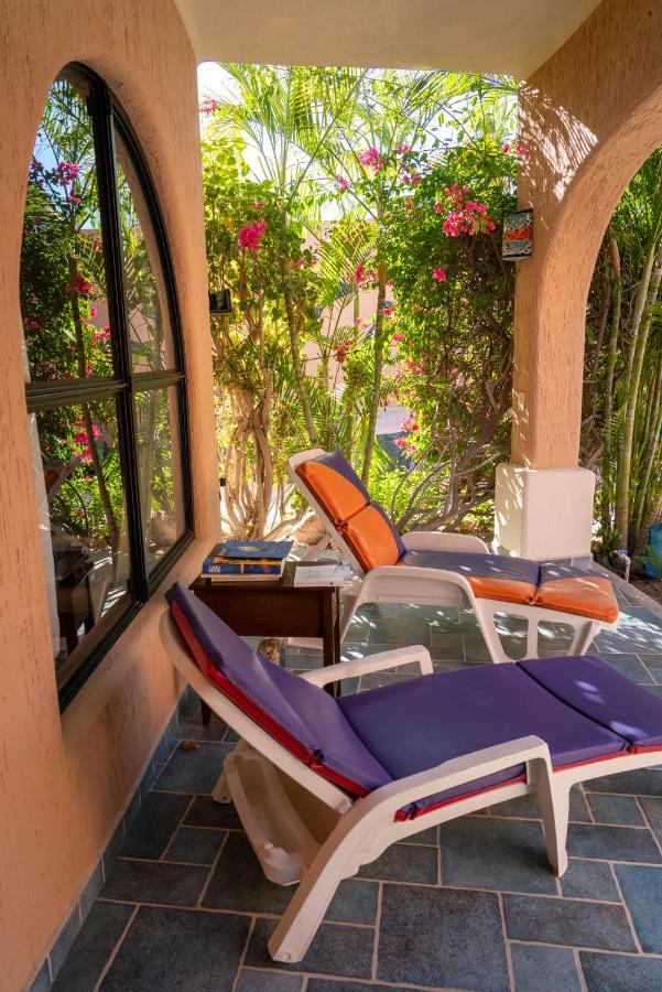 Casa Kootenay Waterfront Bnb La Paz Exteriör bild