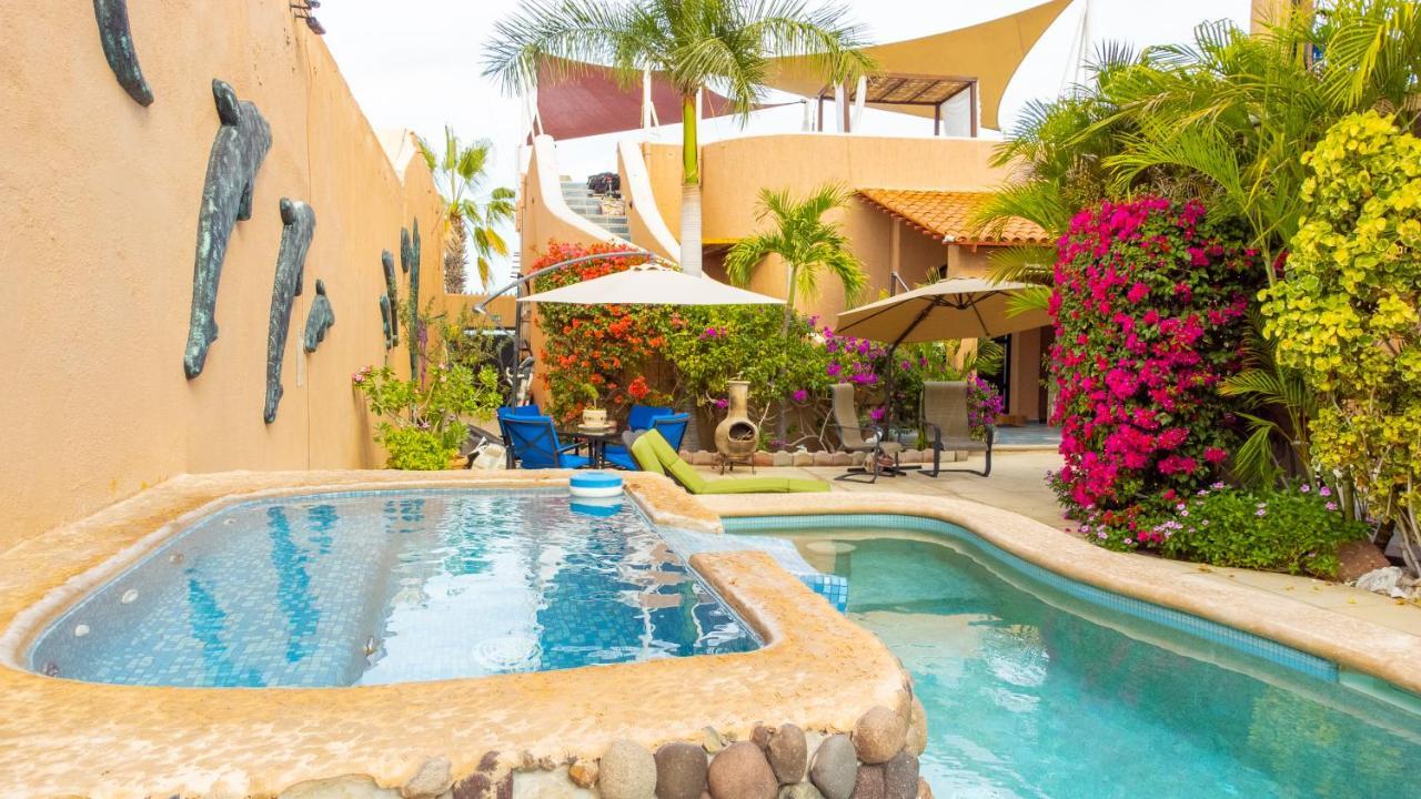 Casa Kootenay Waterfront Bnb La Paz Exteriör bild