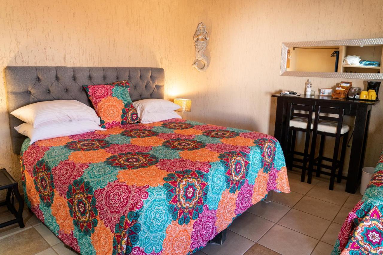 Casa Kootenay Waterfront Bnb La Paz Exteriör bild