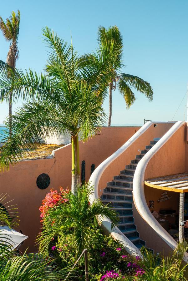 Casa Kootenay Waterfront Bnb La Paz Exteriör bild
