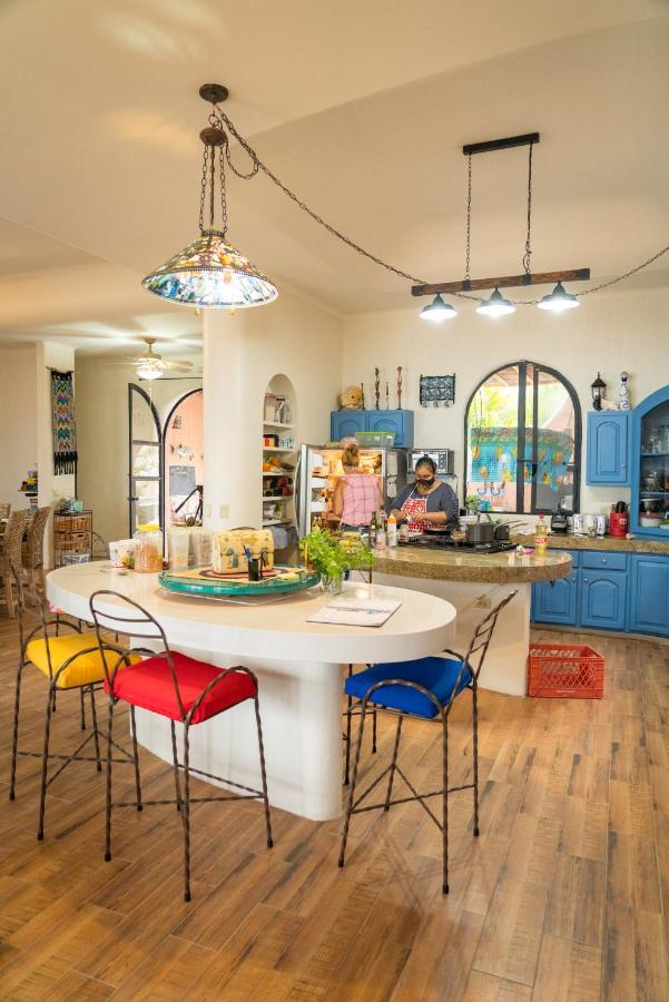 Casa Kootenay Waterfront Bnb La Paz Exteriör bild