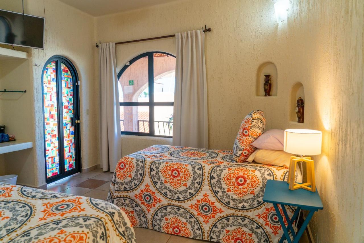 Casa Kootenay Waterfront Bnb La Paz Exteriör bild