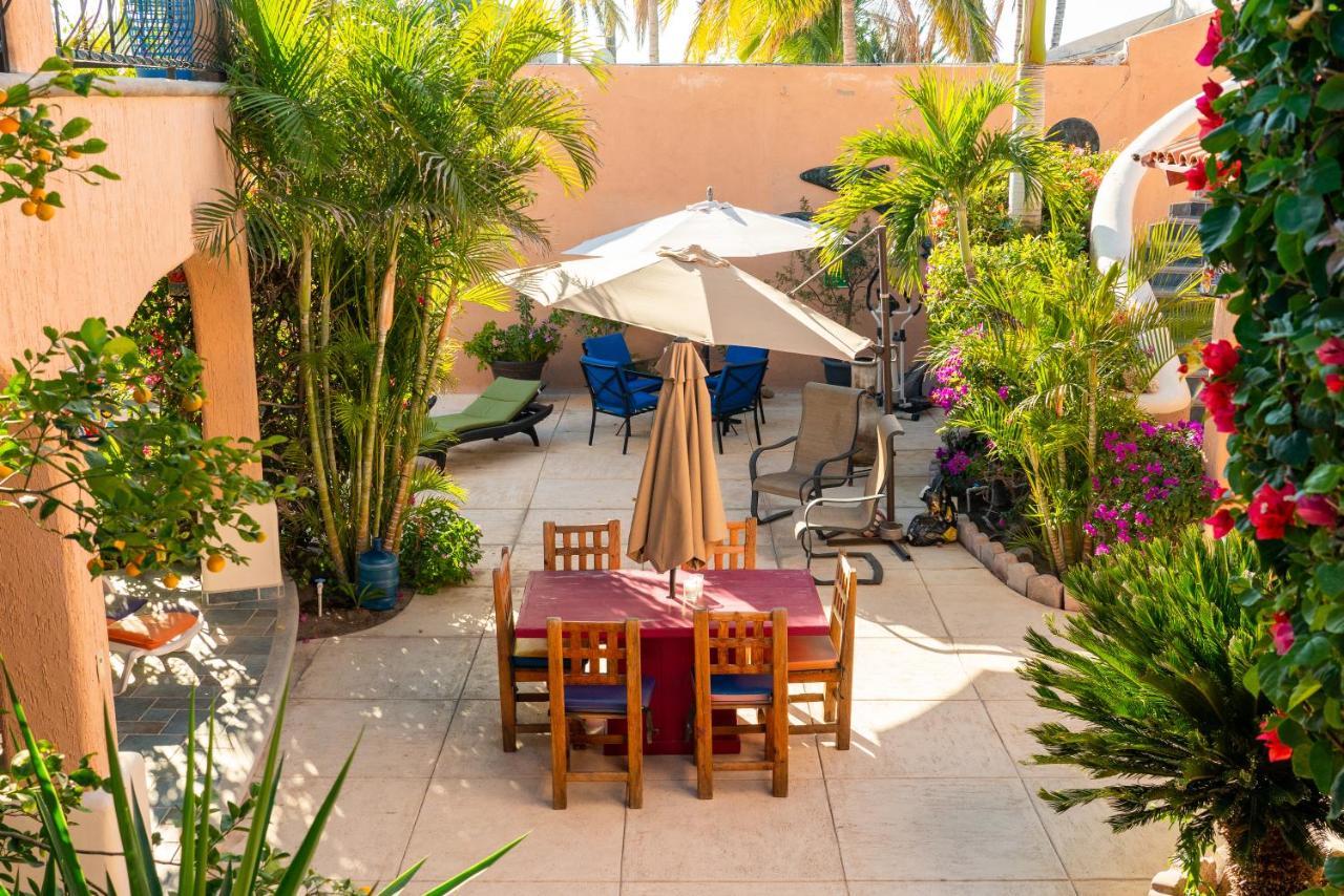 Casa Kootenay Waterfront Bnb La Paz Exteriör bild