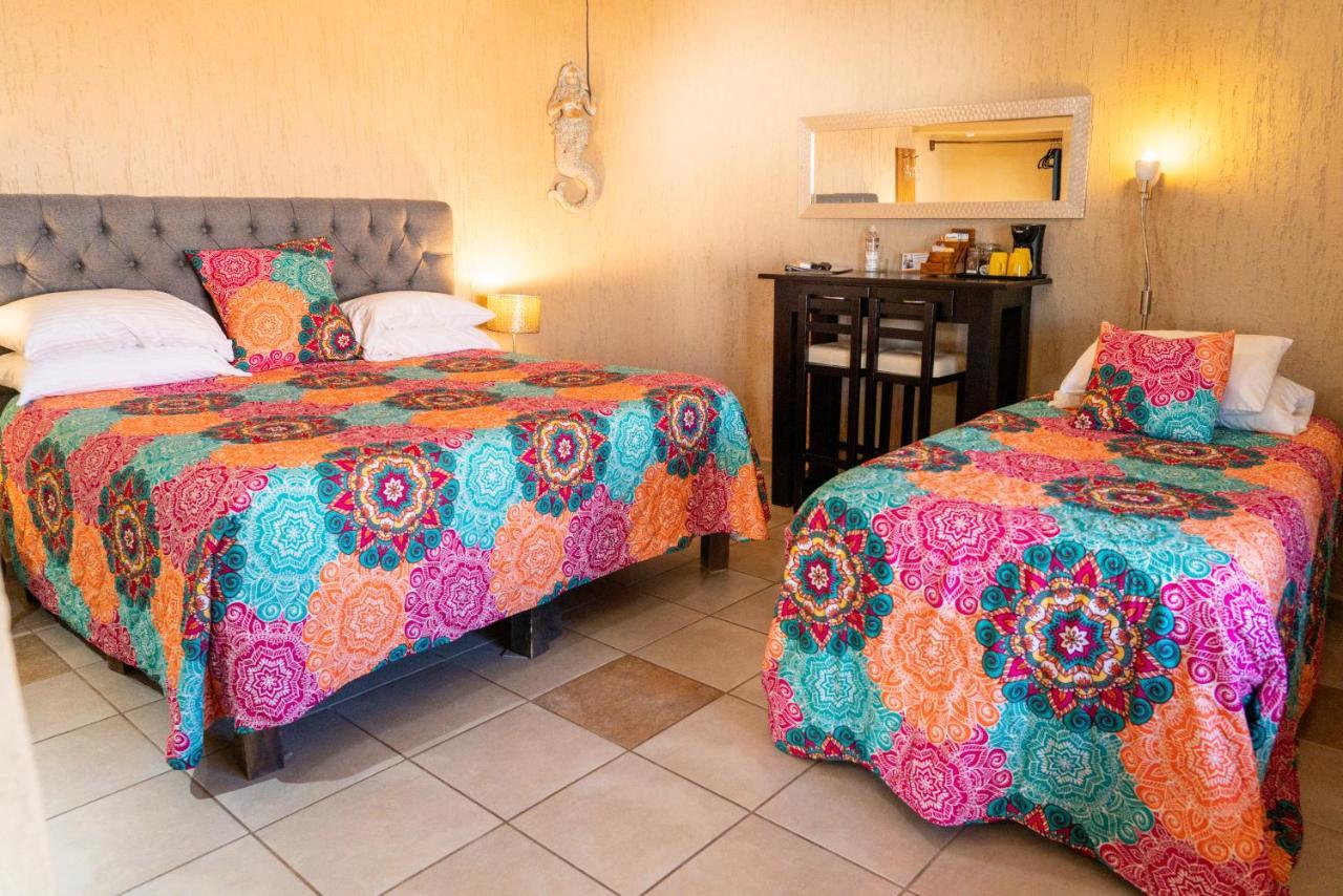 Casa Kootenay Waterfront Bnb La Paz Exteriör bild