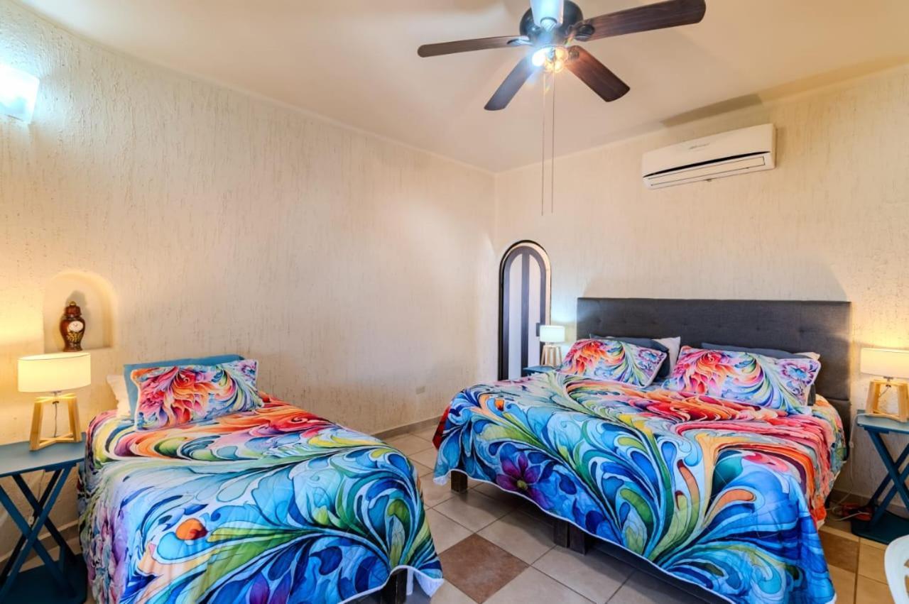 Casa Kootenay Waterfront Bnb La Paz Exteriör bild