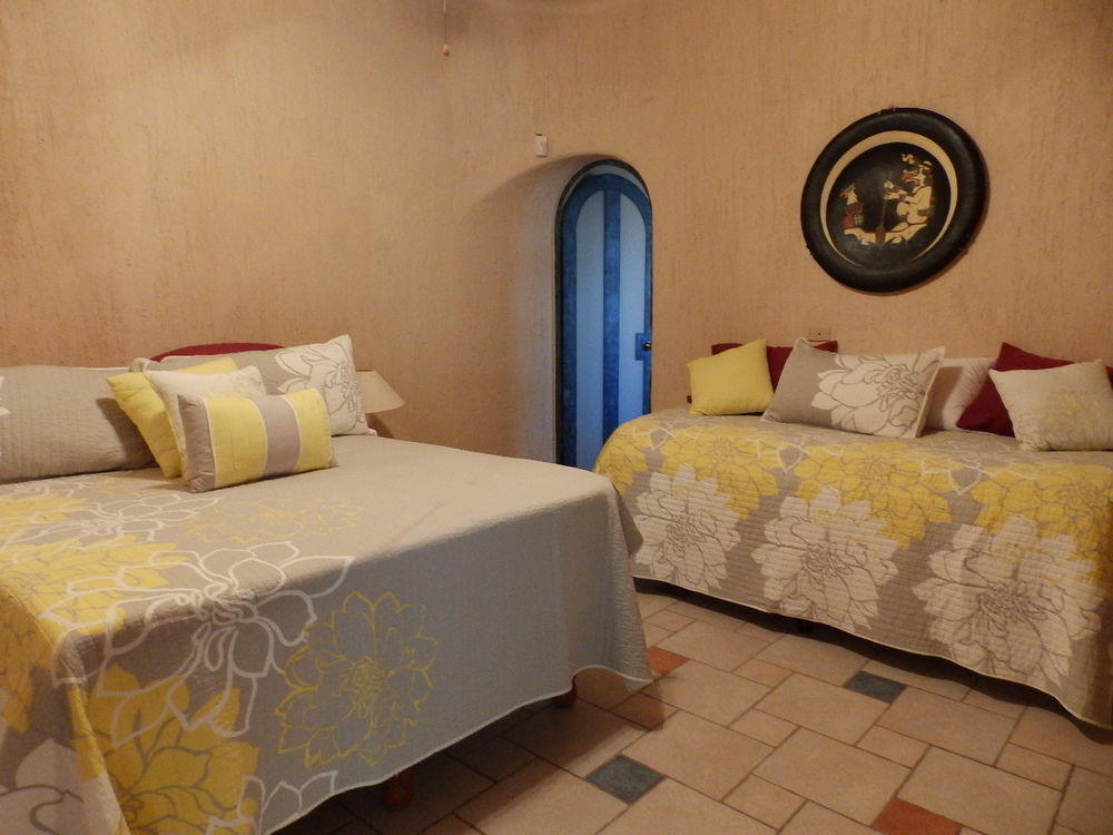 Casa Kootenay Waterfront Bnb La Paz Exteriör bild
