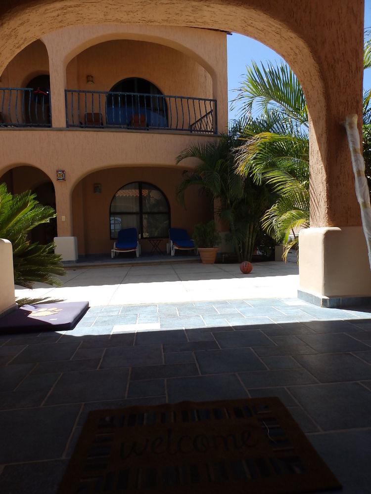 Casa Kootenay Waterfront Bnb La Paz Exteriör bild