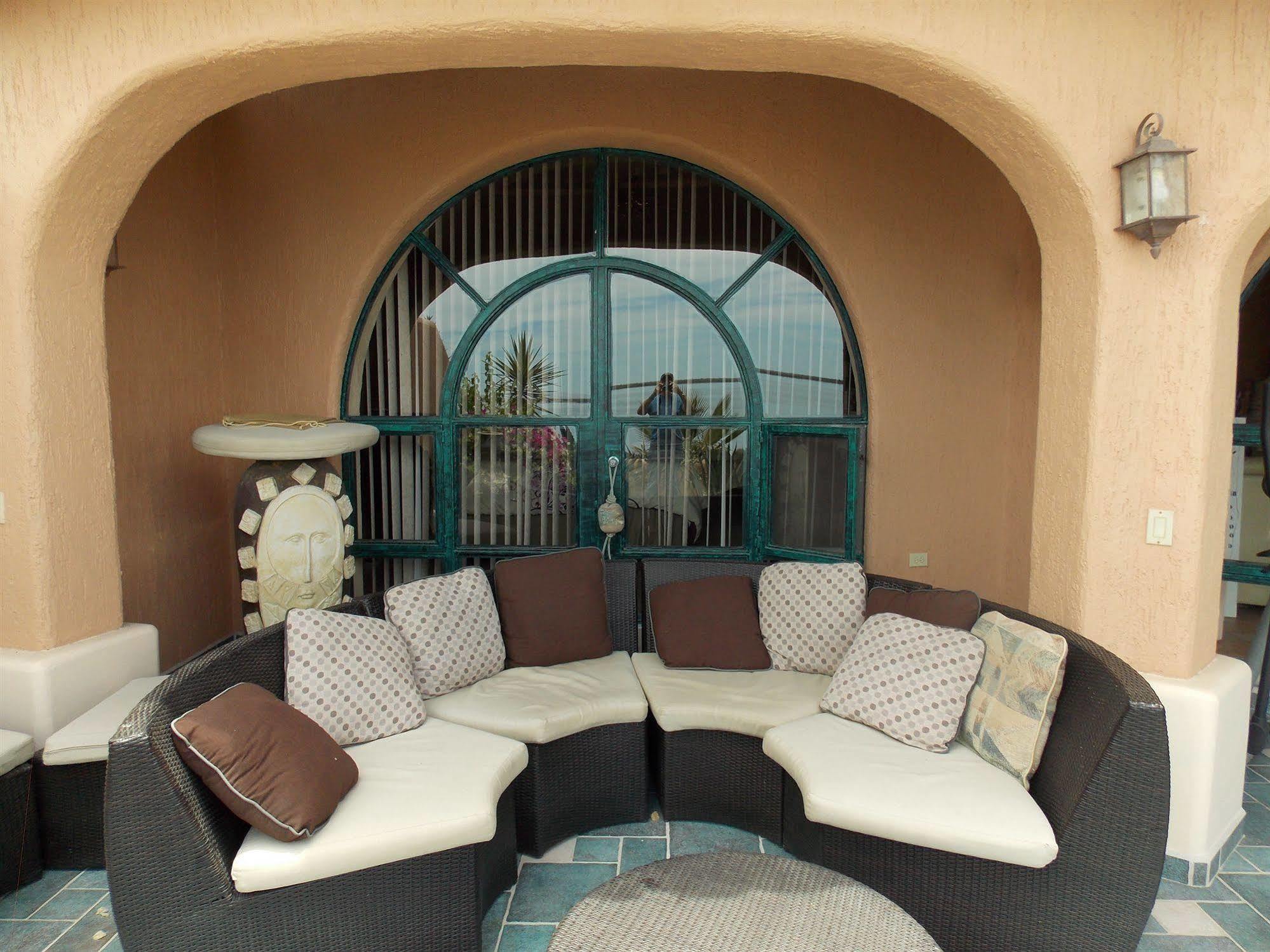Casa Kootenay Waterfront Bnb La Paz Exteriör bild