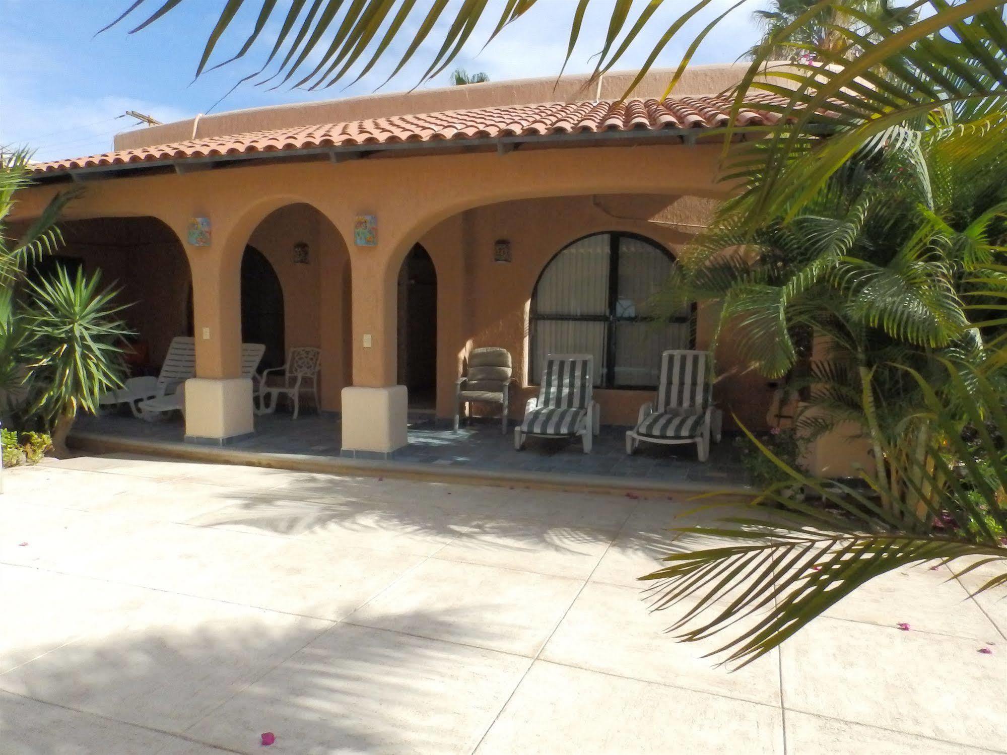 Casa Kootenay Waterfront Bnb La Paz Exteriör bild