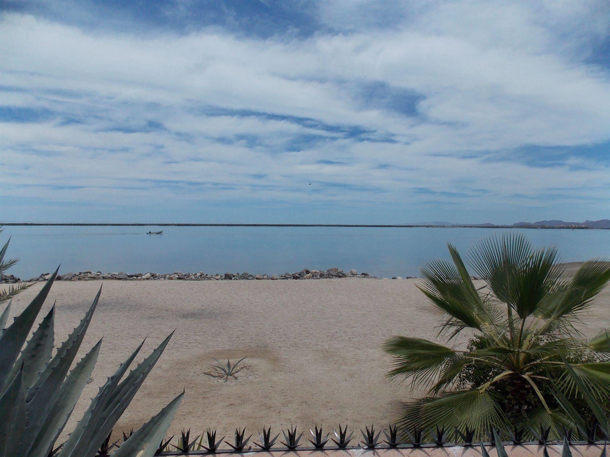 Casa Kootenay Waterfront Bnb La Paz Exteriör bild