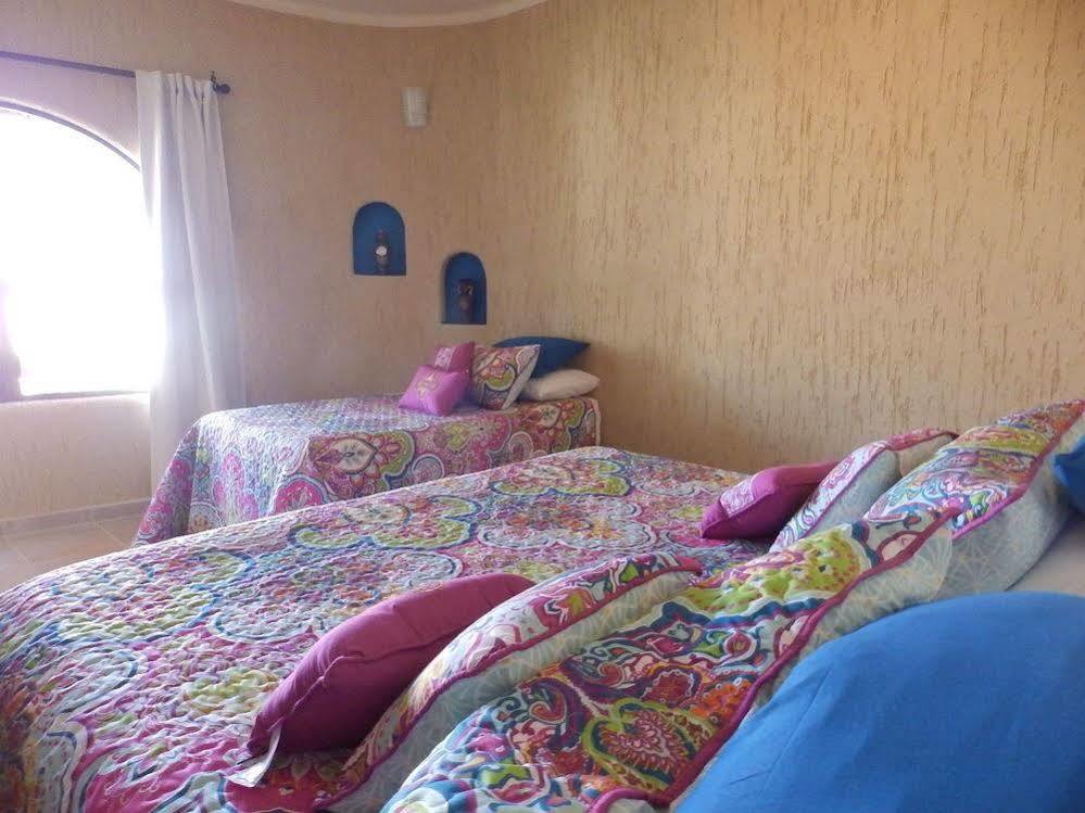 Casa Kootenay Waterfront Bnb La Paz Exteriör bild