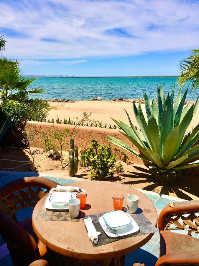 Casa Kootenay Waterfront Bnb La Paz Exteriör bild